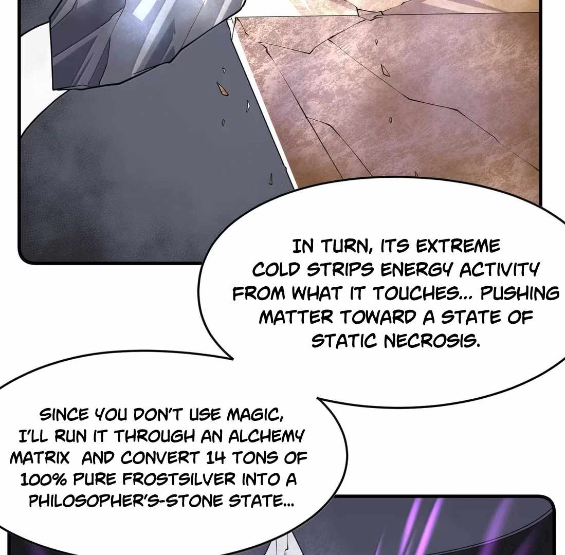 The Evil Alchemist Can’t Handle His Own Experiment Chapter 51 - Page 109