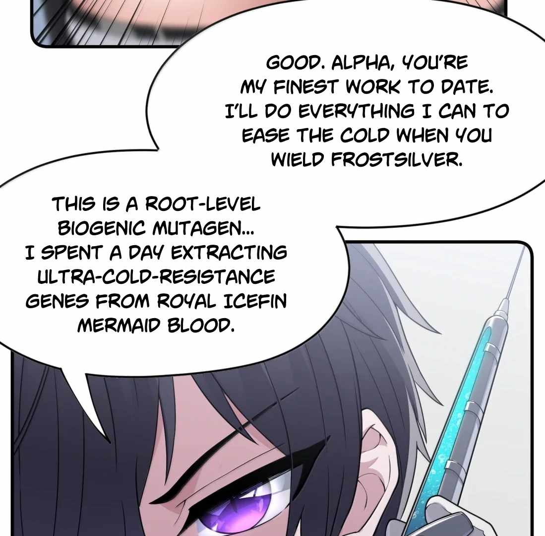 The Evil Alchemist Can’t Handle His Own Experiment Chapter 51 - Page 116