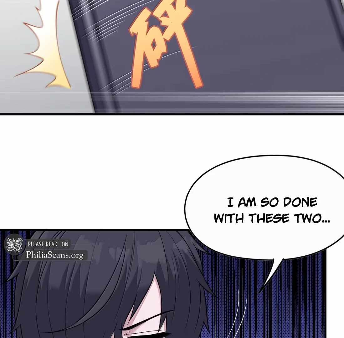 The Evil Alchemist Can’t Handle His Own Experiment Chapter 51 - Page 24