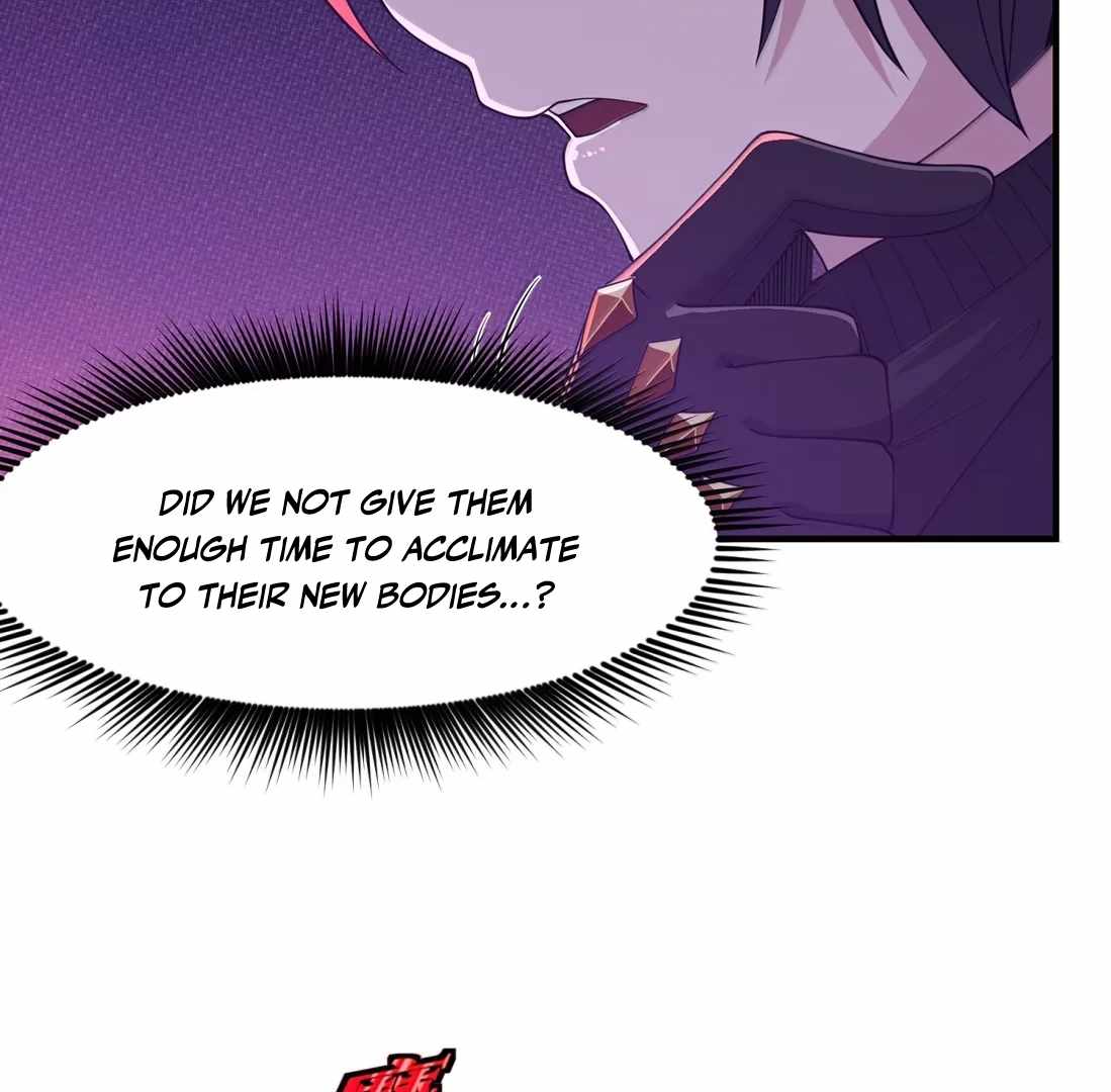 The Evil Alchemist Can’t Handle His Own Experiment Chapter 51 - Page 42