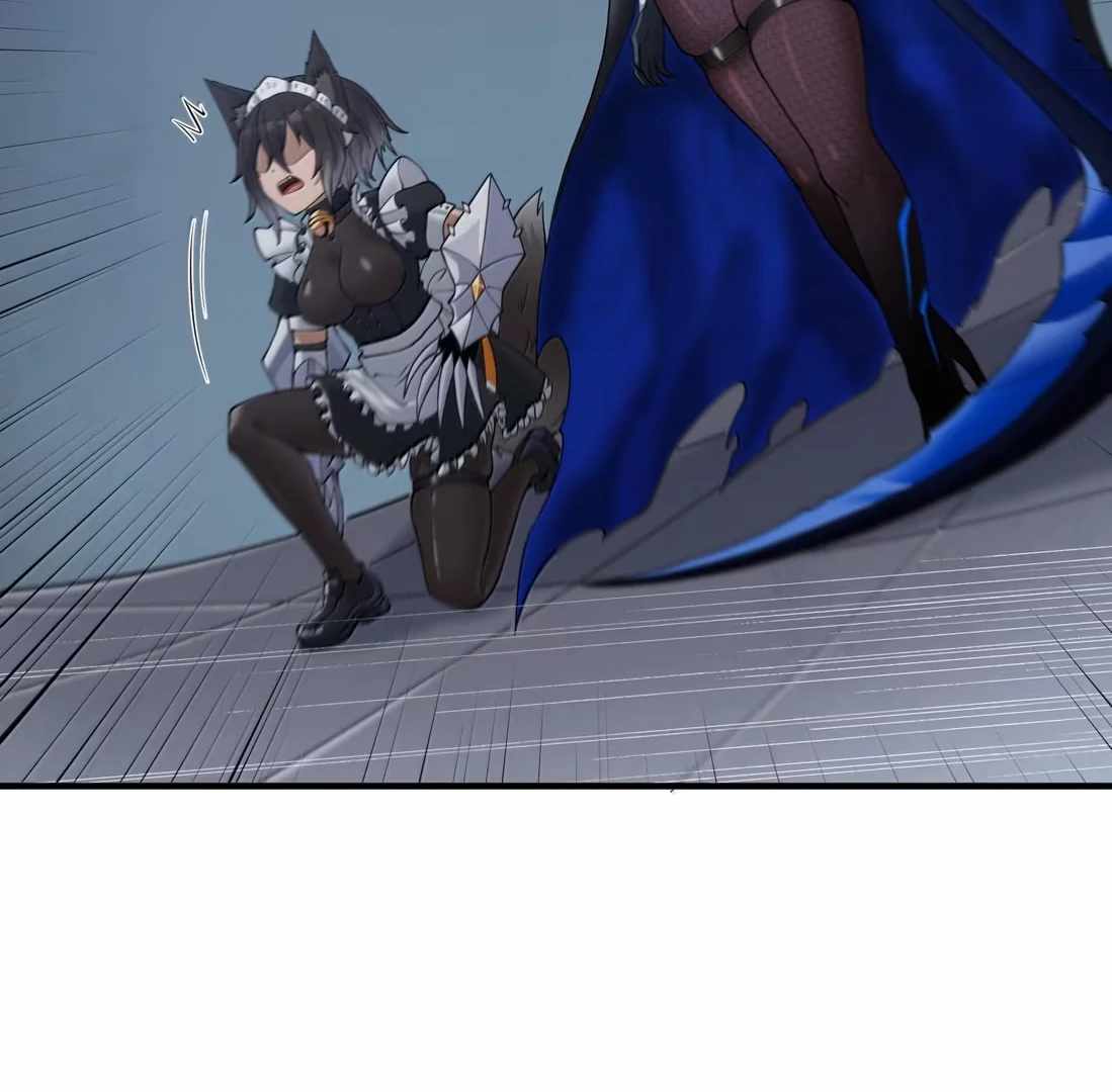 The Evil Alchemist Can’t Handle His Own Experiment Chapter 51 - Page 56