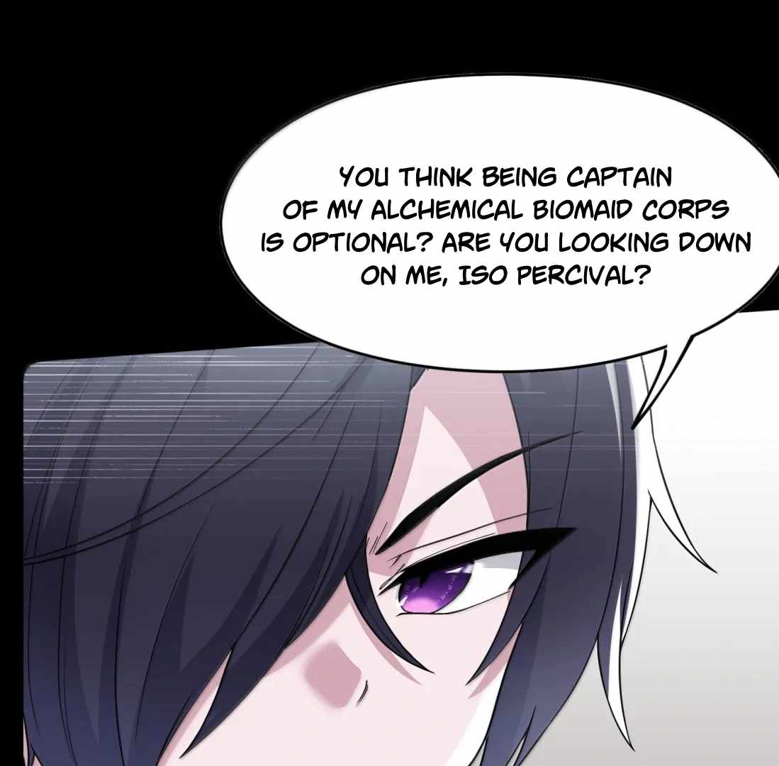 The Evil Alchemist Can’t Handle His Own Experiment Chapter 51 - Page 68
