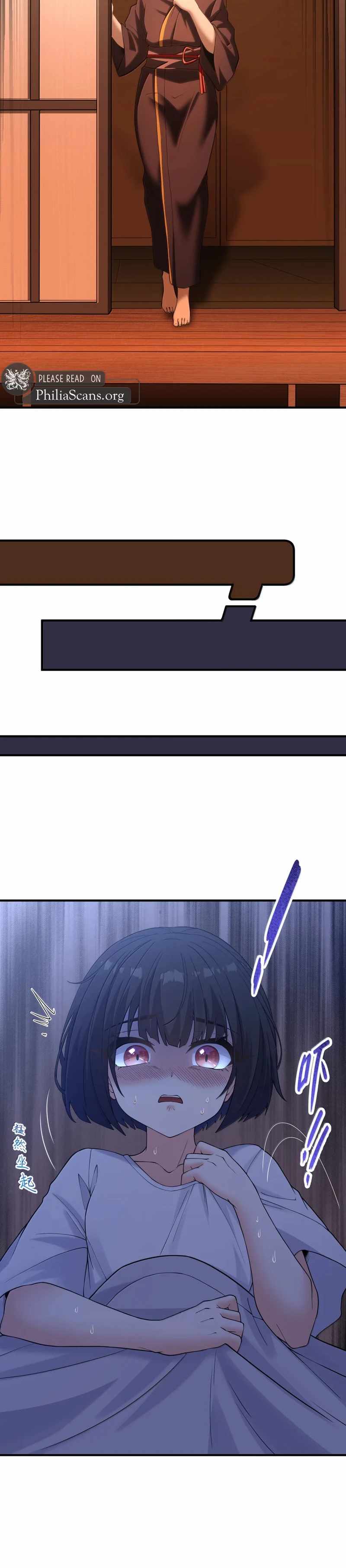 The Evil Alchemist Can’t Handle His Own Experiment Chapter 52 - Page 9