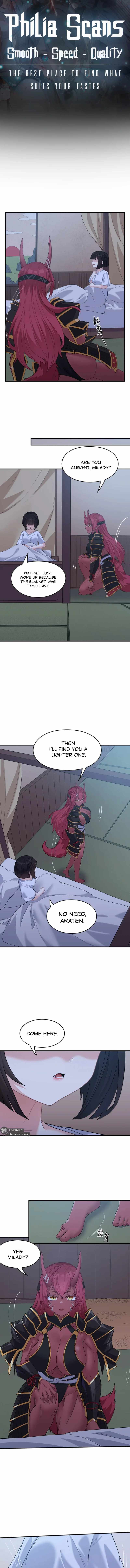 The Evil Alchemist Can’t Handle His Own Experiment Chapter 53 - Page 1