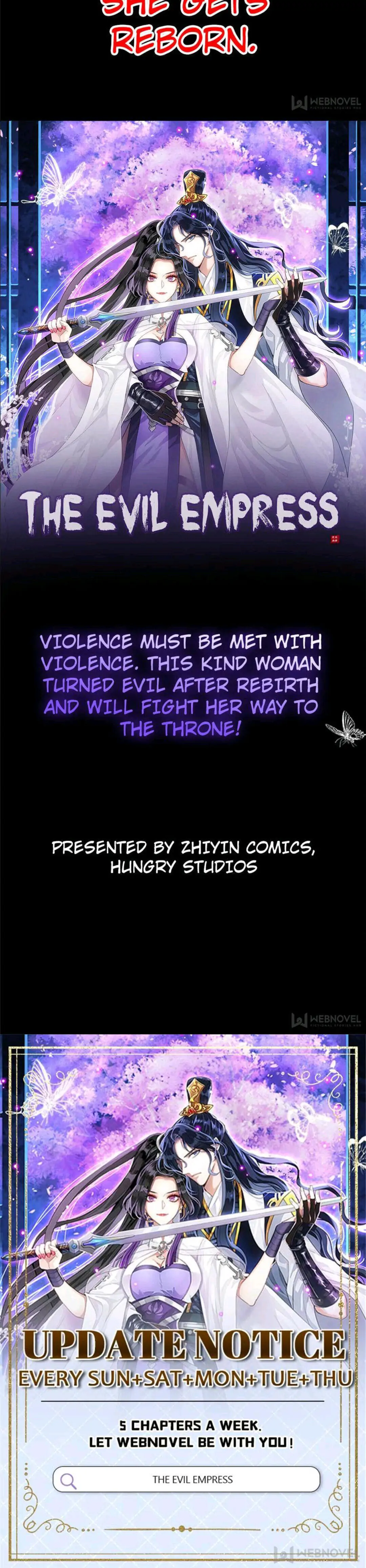 The Evil Empress Chapter 0 - Page 12
