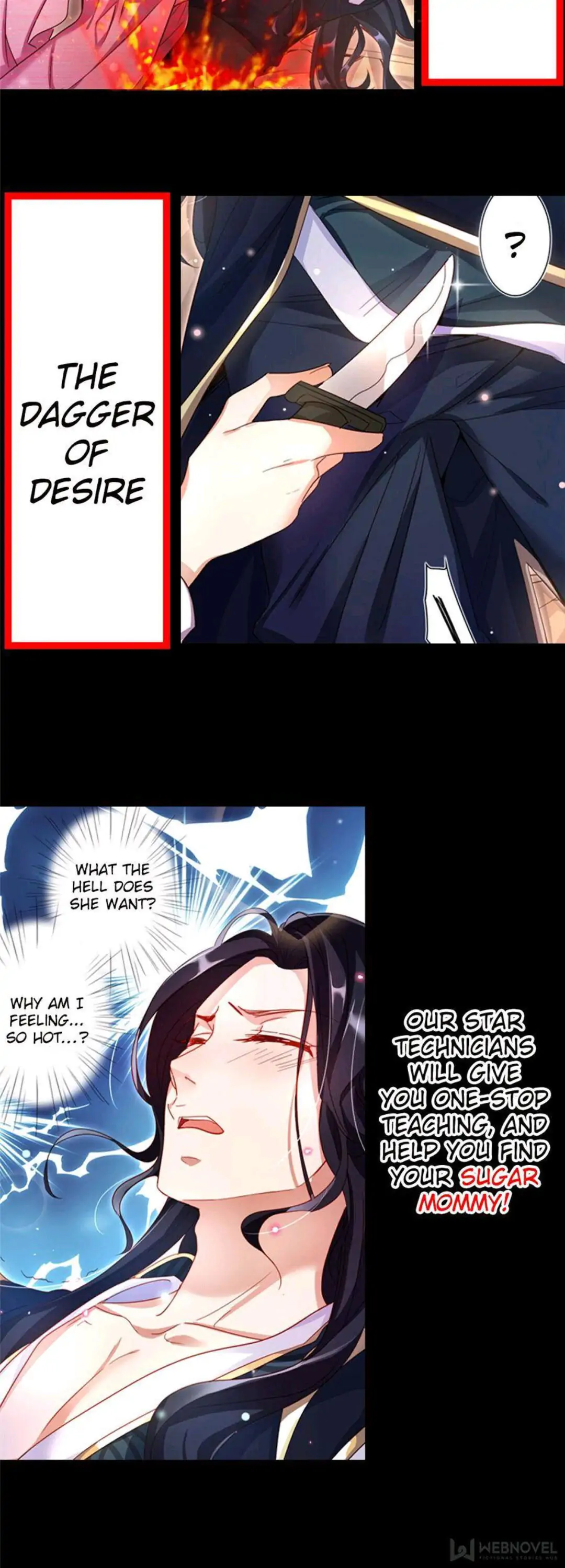 The Evil Empress Chapter 0 - Page 5