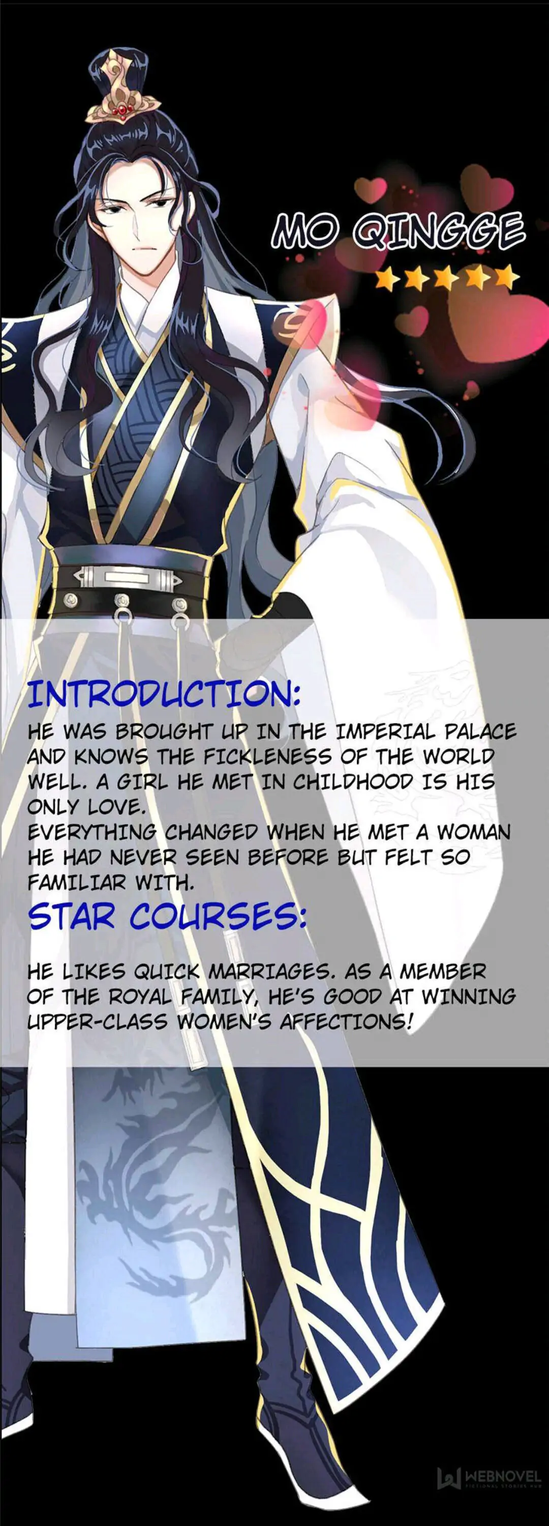 The Evil Empress Chapter 0 - Page 6