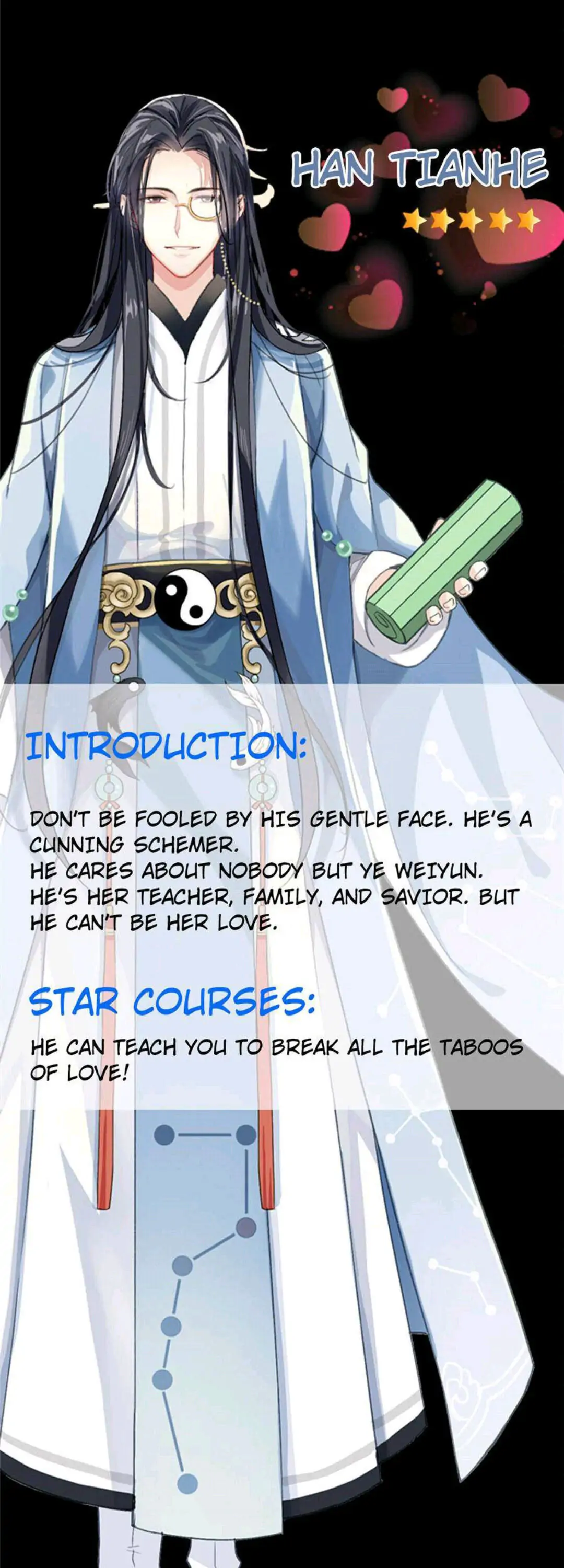 The Evil Empress Chapter 0 - Page 8