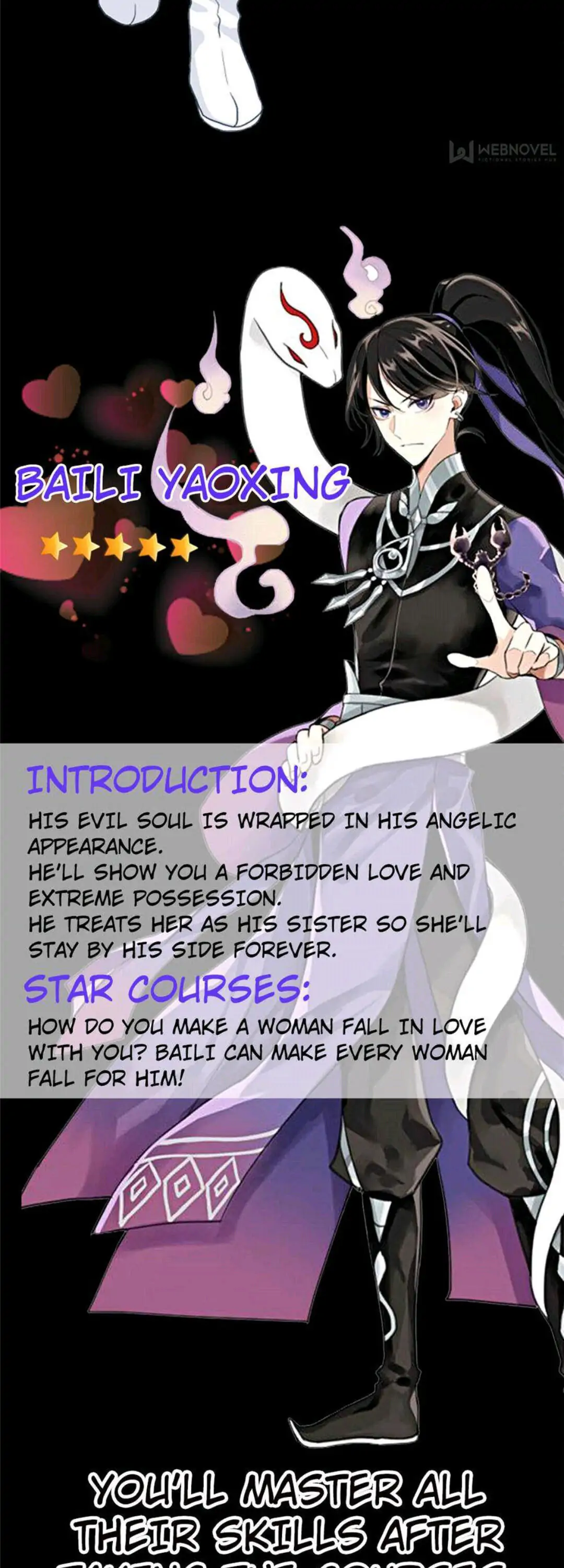 The Evil Empress Chapter 0 - Page 9