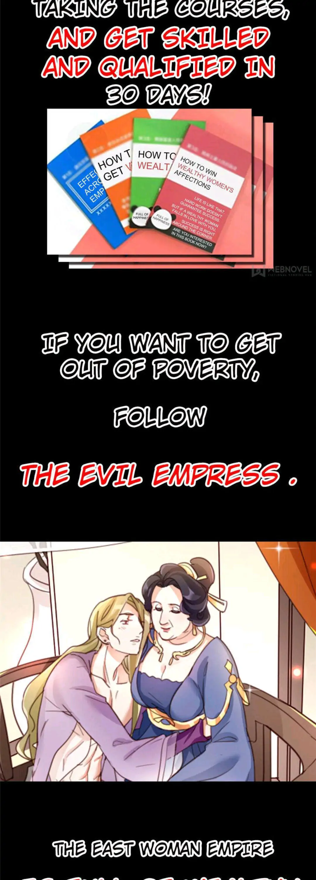 The Evil Empress Chapter 0 - Page 10