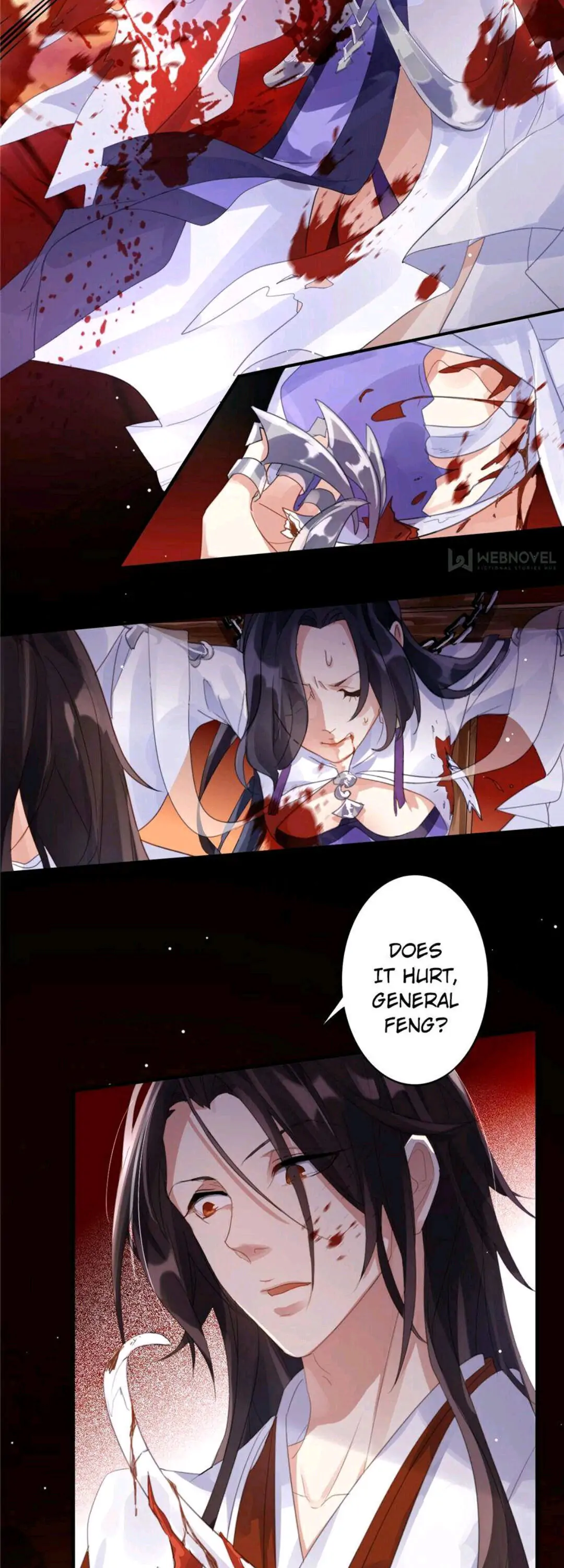 The Evil Empress Chapter 1 - Page 12