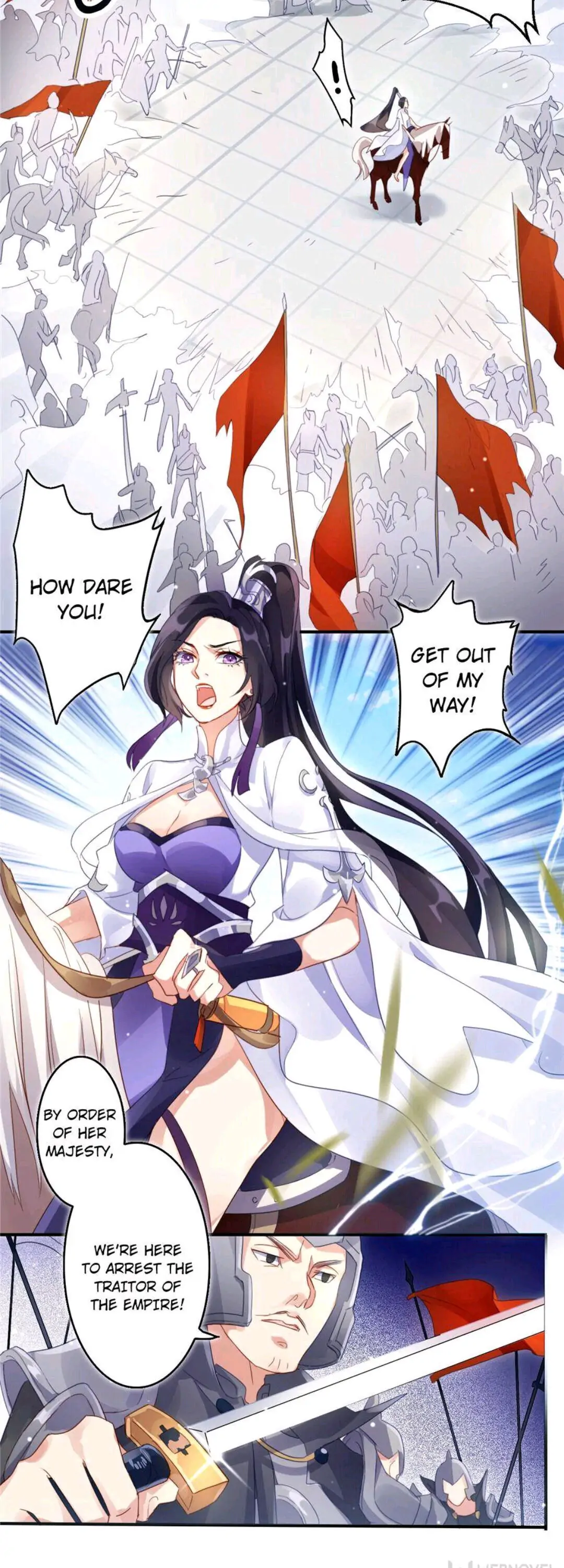 The Evil Empress Chapter 1 - Page 5