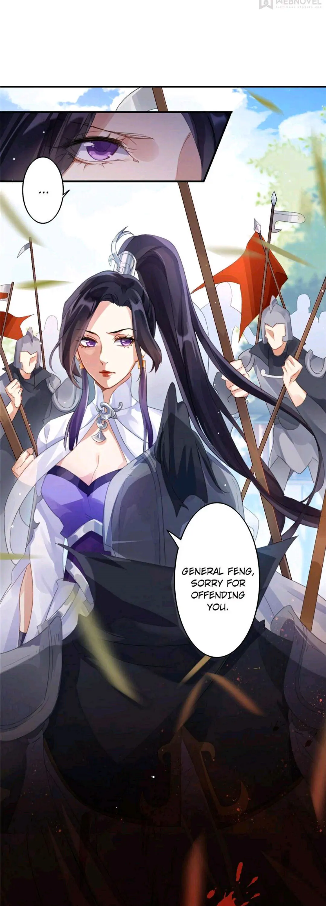 The Evil Empress Chapter 1 - Page 6