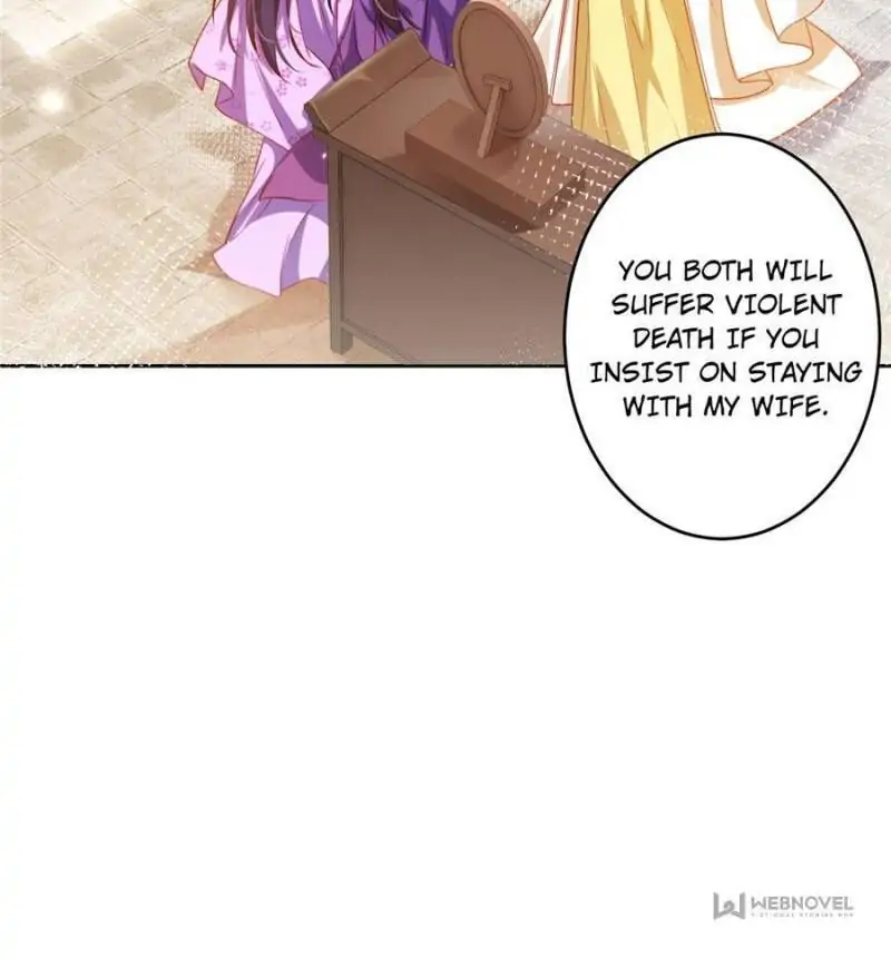 The Evil Empress Chapter 105 - Page 81
