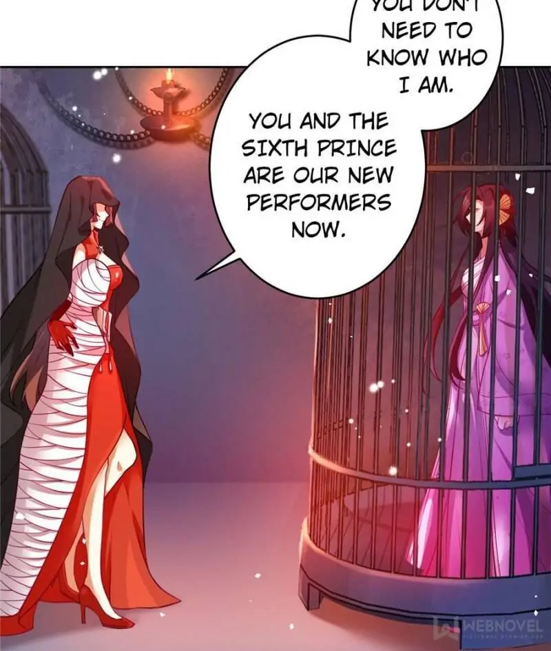 The Evil Empress Chapter 107 - Page 9