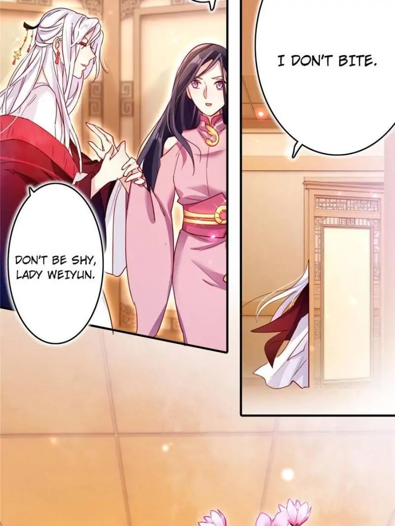 The Evil Empress Chapter 11 - Page 12