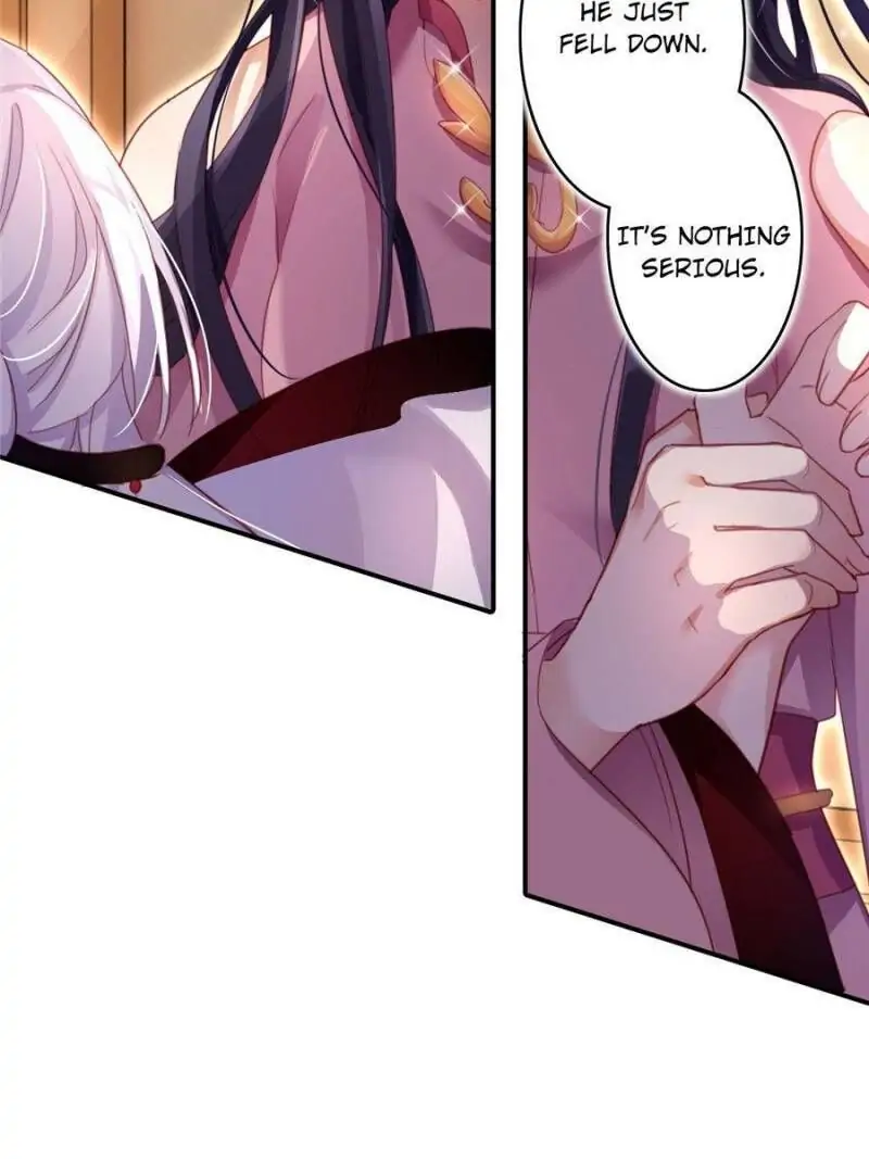 The Evil Empress Chapter 11 - Page 33