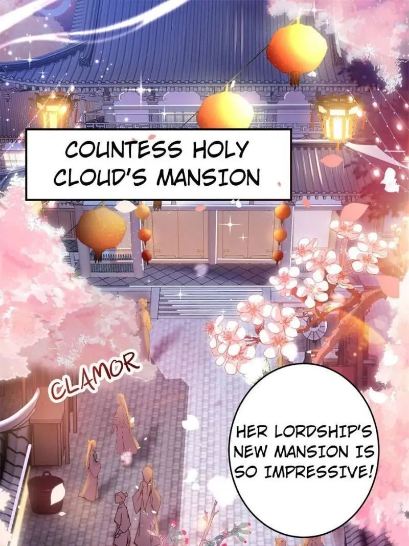 The Evil Empress Chapter 110 - Page 1
