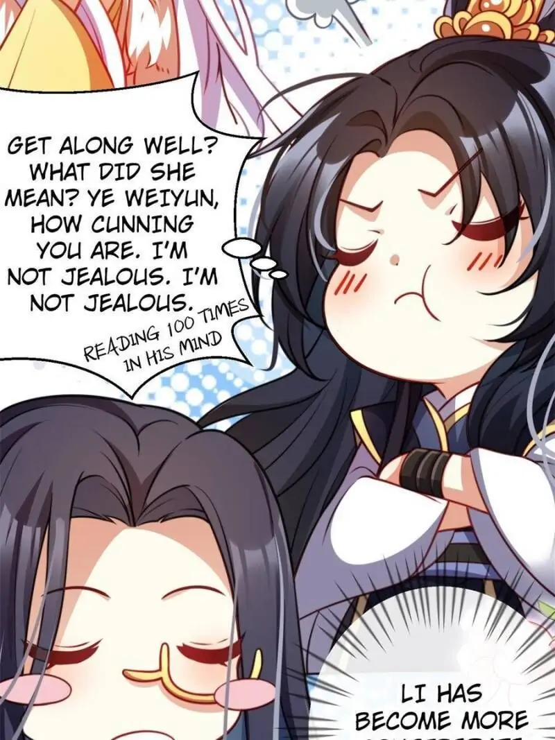 The Evil Empress Chapter 110 - Page 12
