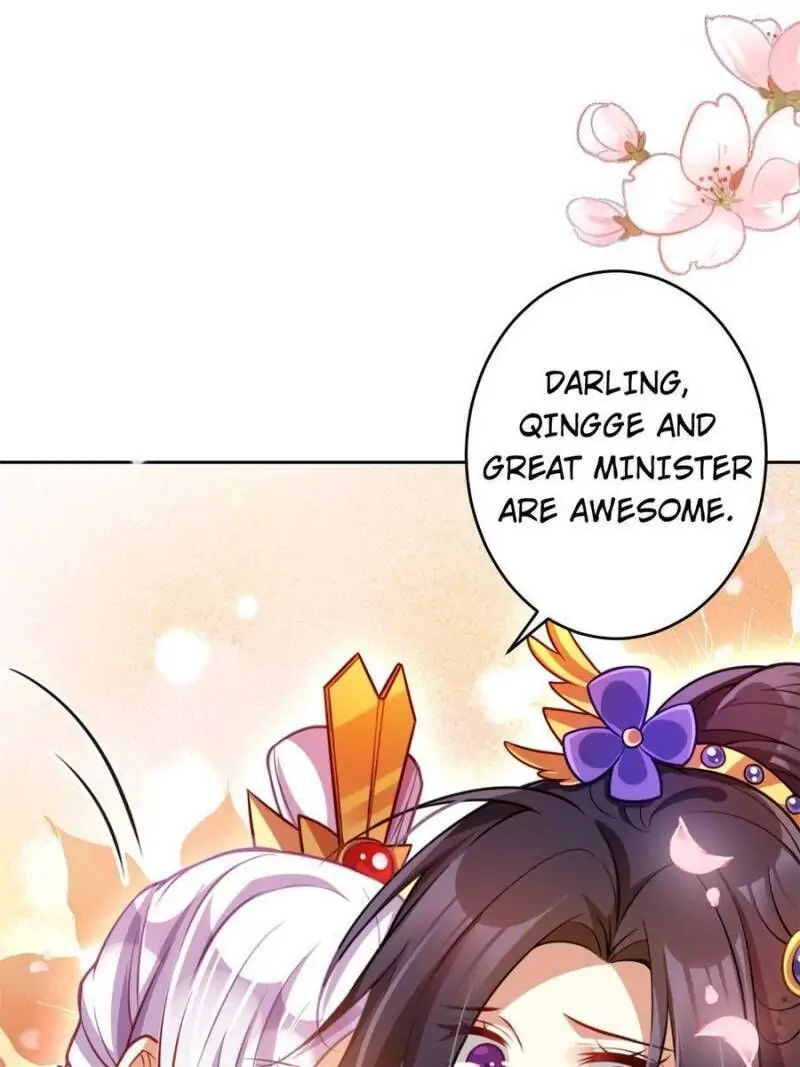 The Evil Empress Chapter 110 - Page 23