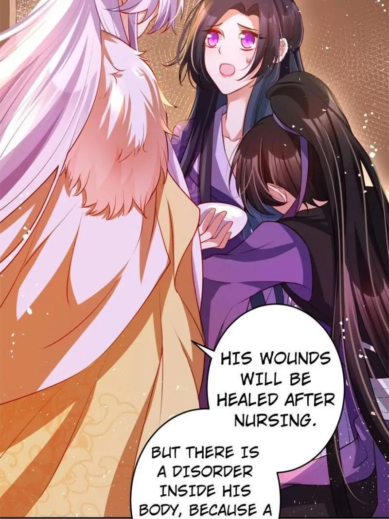 The Evil Empress Chapter 112 - Page 23