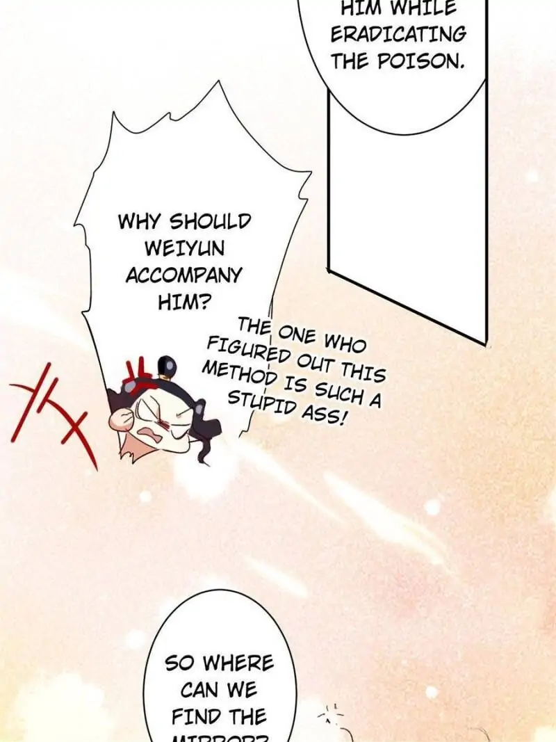 The Evil Empress Chapter 116 - Page 34