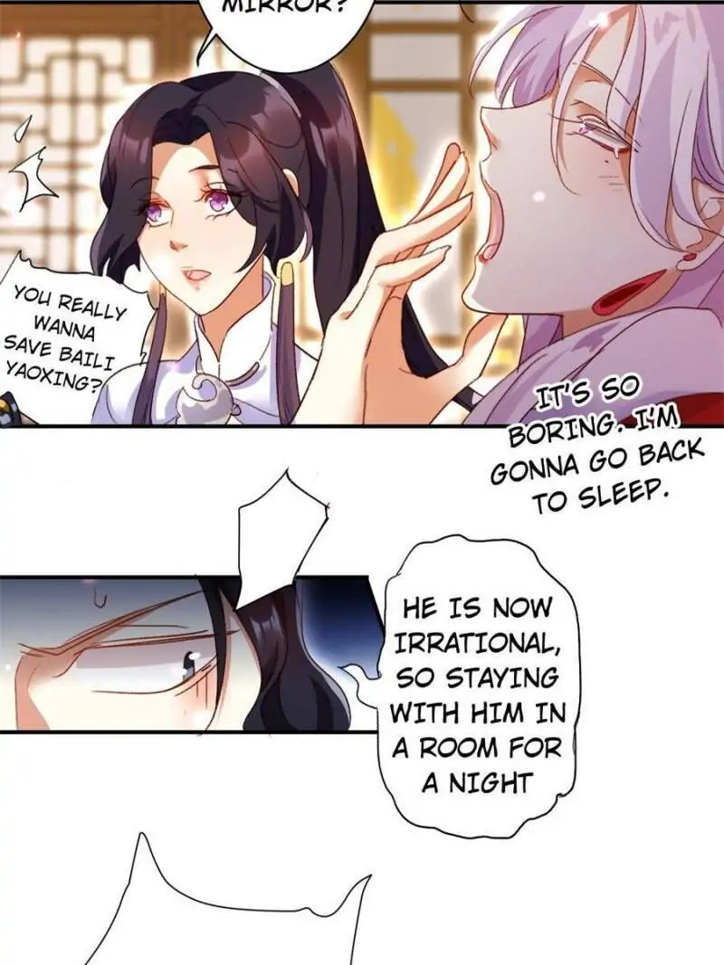 The Evil Empress Chapter 116 - Page 35