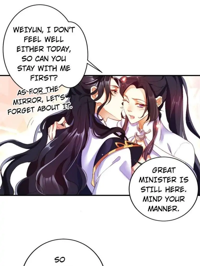 The Evil Empress Chapter 116 - Page 38