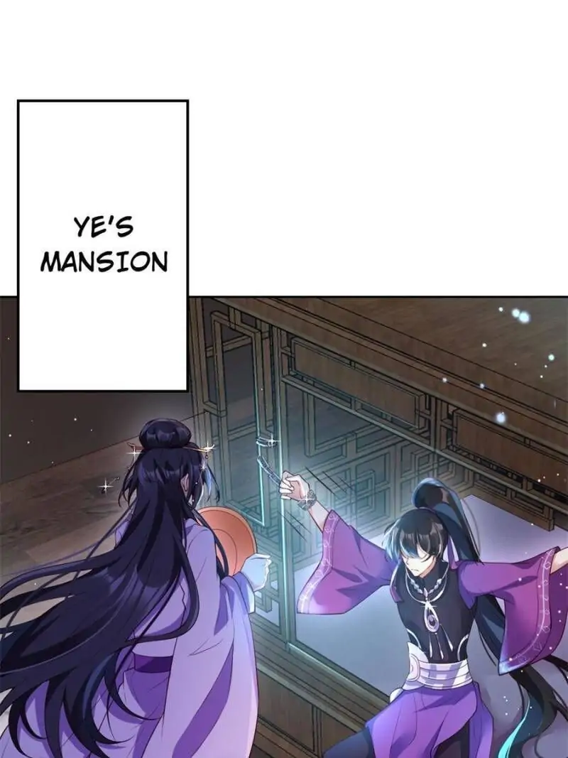 The Evil Empress Chapter 120 - Page 1