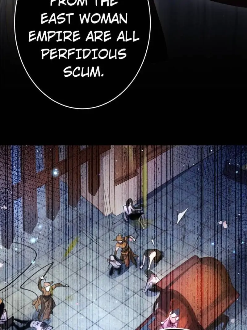 The Evil Empress Chapter 123 - Page 56