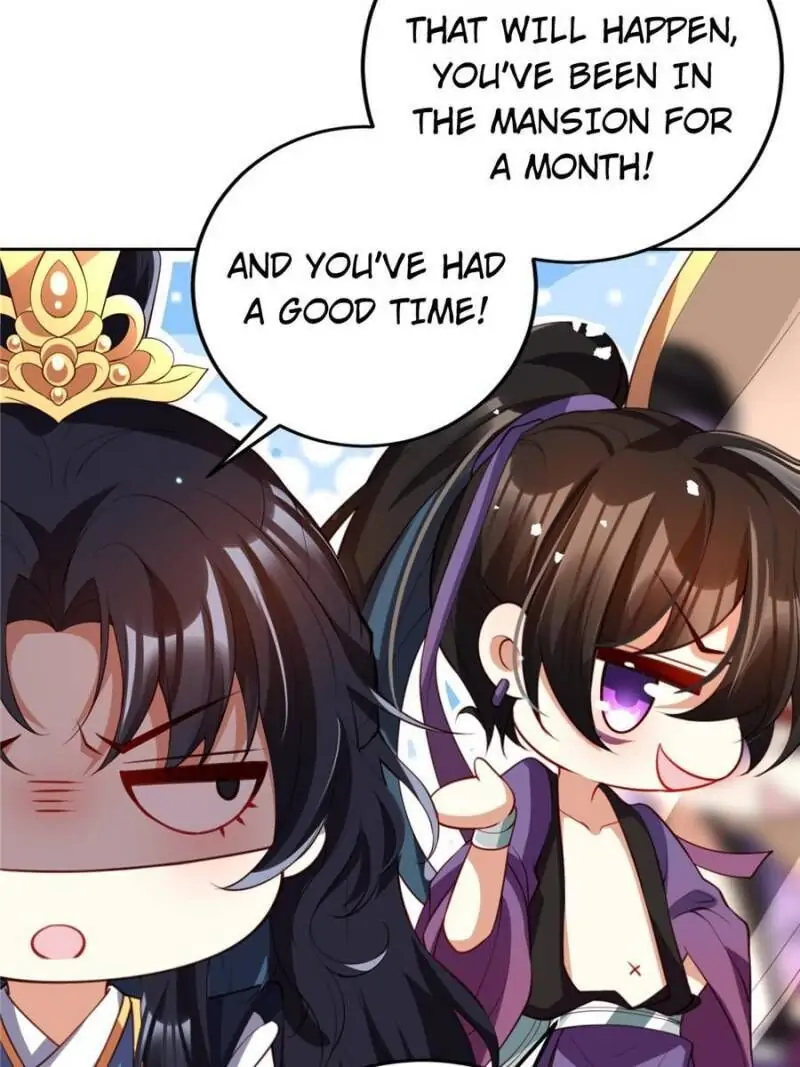 The Evil Empress Chapter 124 - Page 35