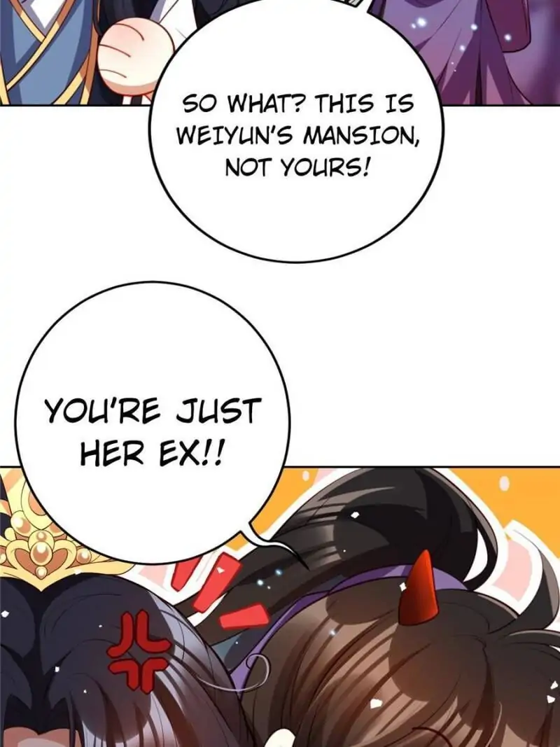 The Evil Empress Chapter 124 - Page 36