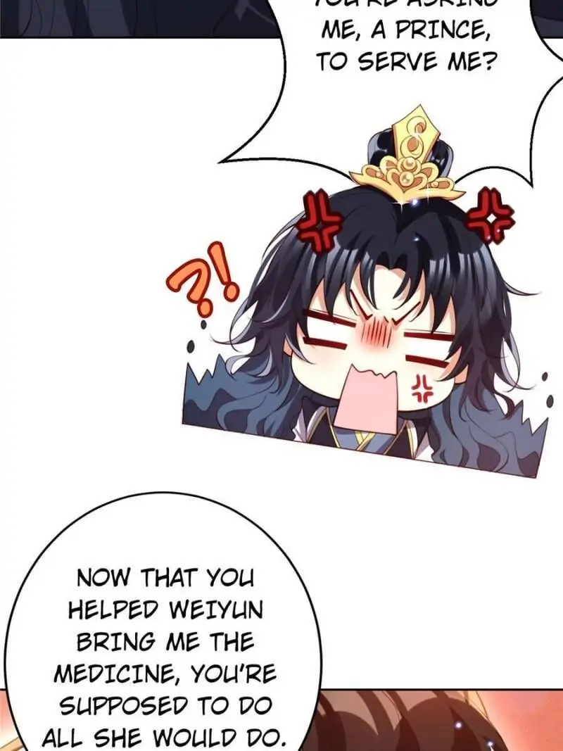 The Evil Empress Chapter 124 - Page 43