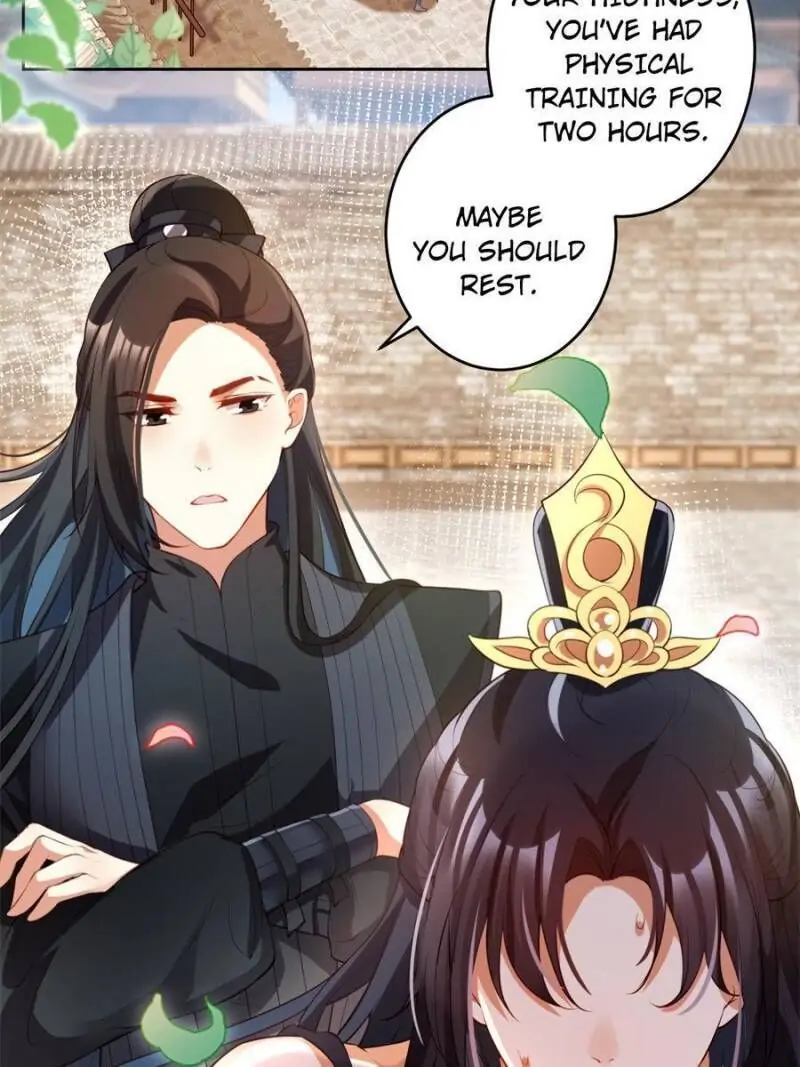 The Evil Empress Chapter 125 - Page 33