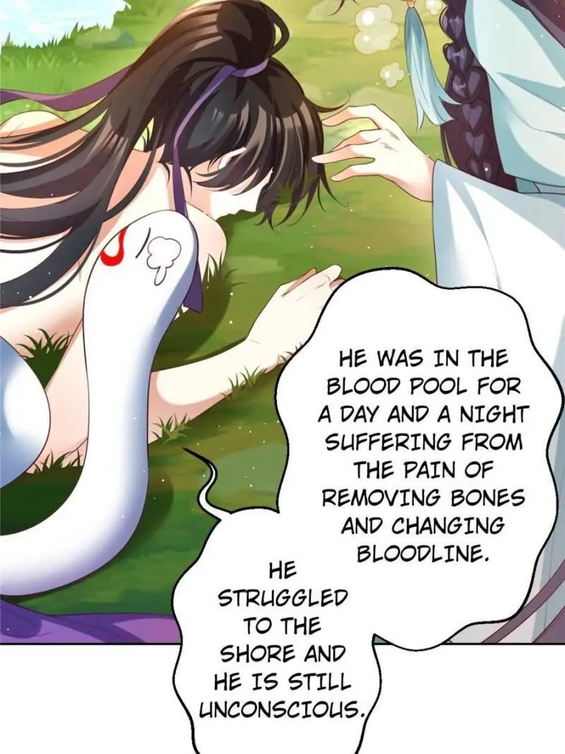 The Evil Empress Chapter 127 - Page 75