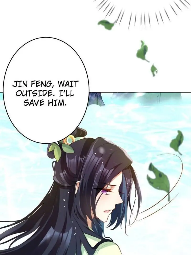 The Evil Empress Chapter 128 - Page 23