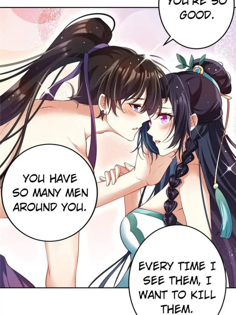The Evil Empress Chapter 129 - Page 34