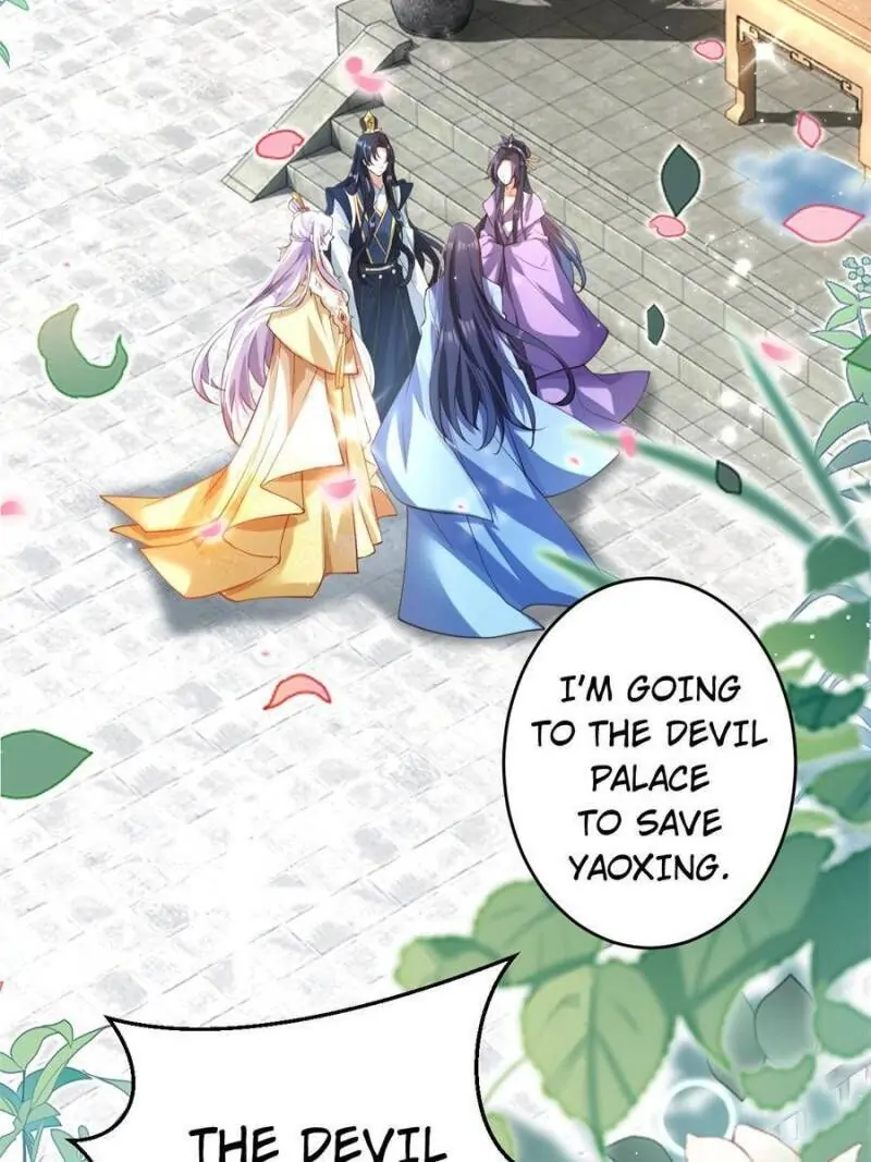 The Evil Empress Chapter 131 - Page 35