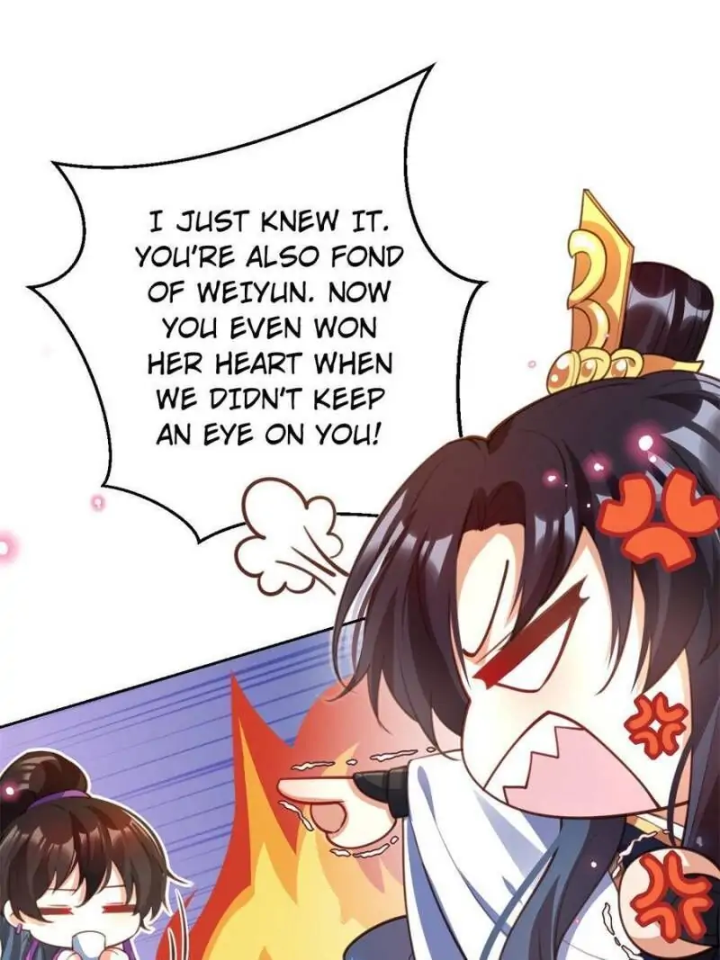 The Evil Empress Chapter 133 - Page 1
