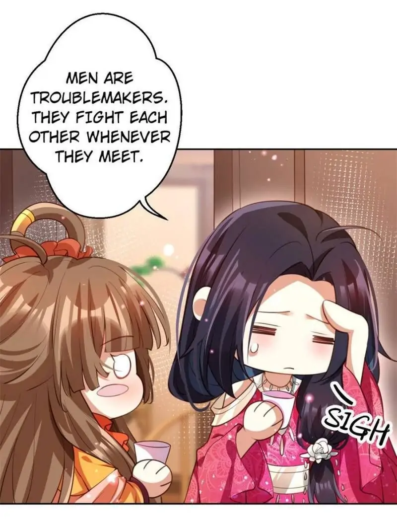 The Evil Empress Chapter 134 - Page 61