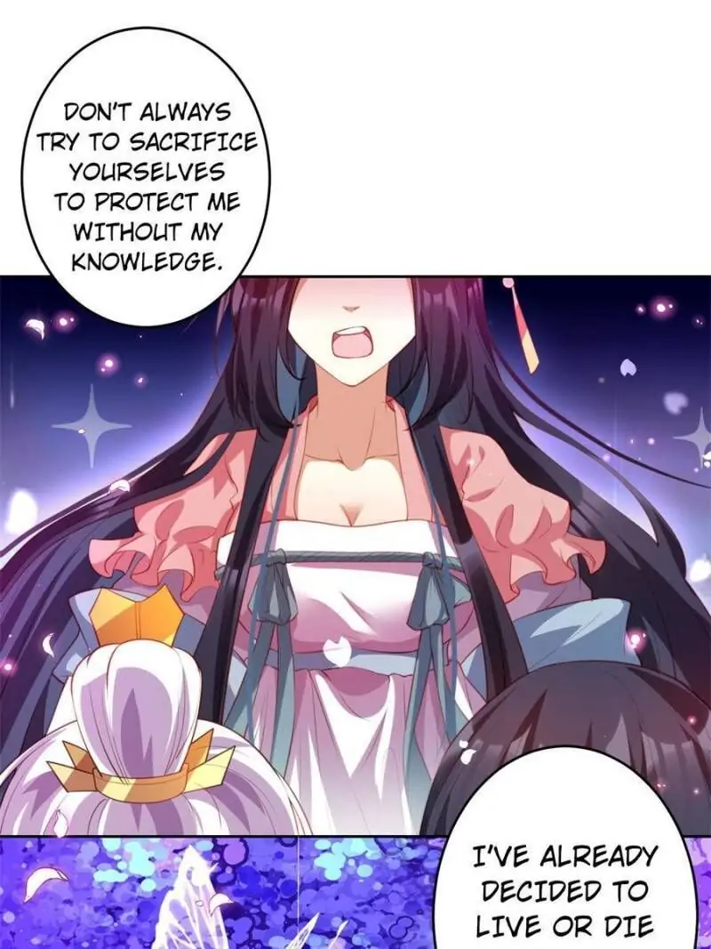 The Evil Empress Chapter 135 - Page 32