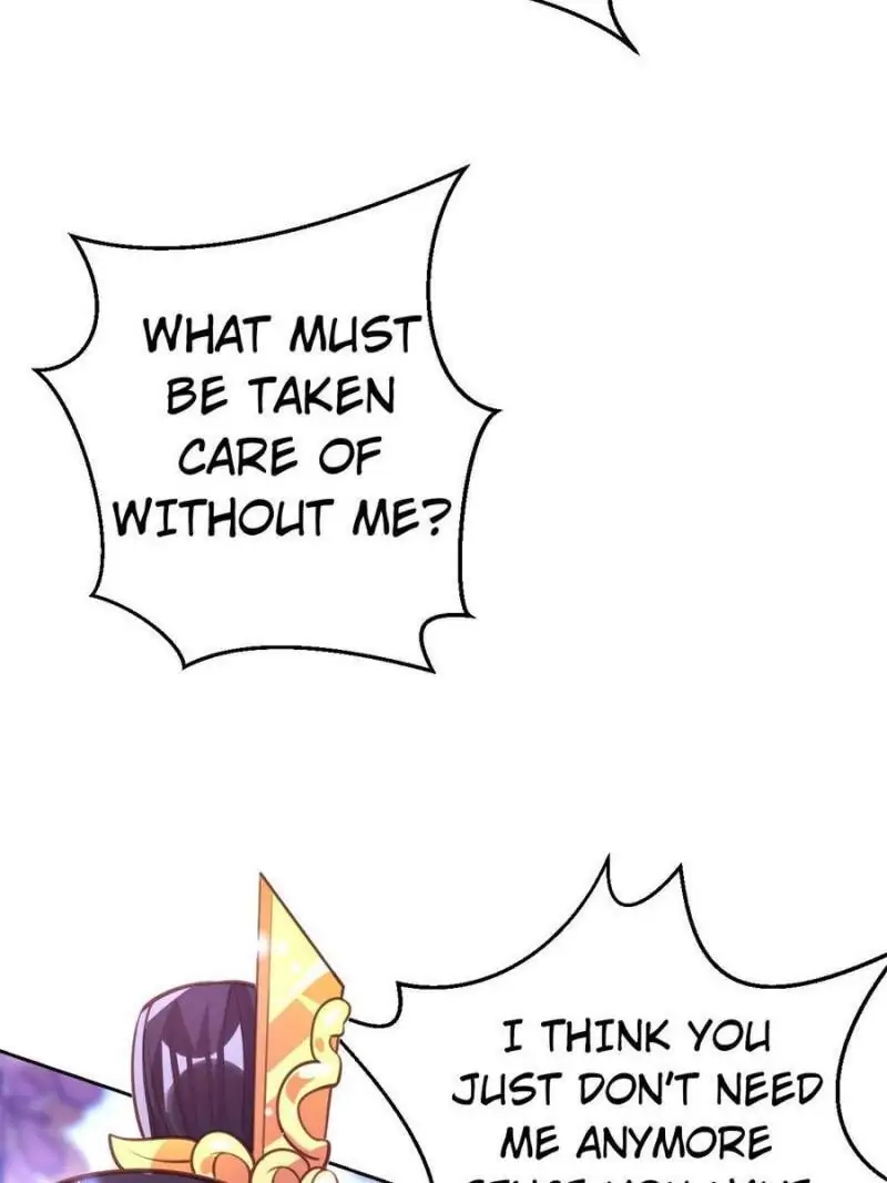 The Evil Empress Chapter 135 - Page 51