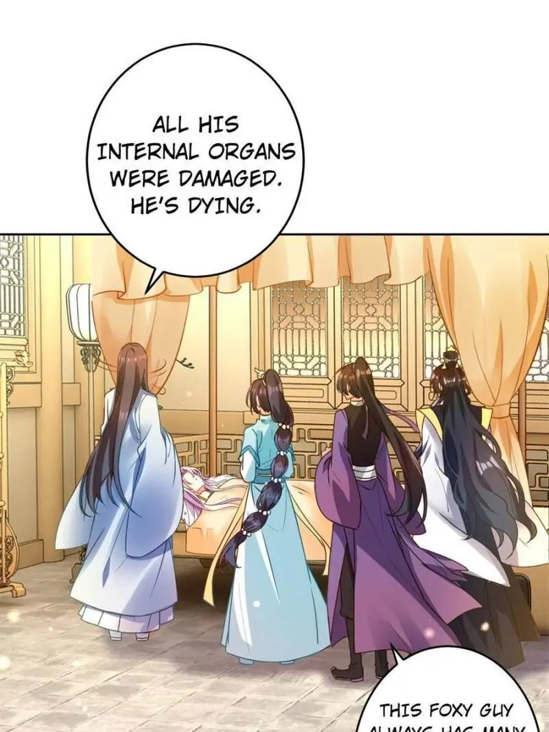 The Evil Empress Chapter 137 - Page 32