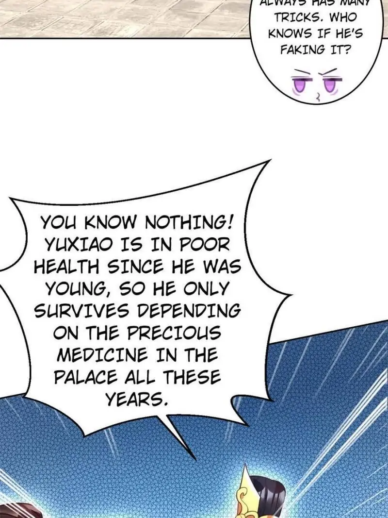 The Evil Empress Chapter 137 - Page 33