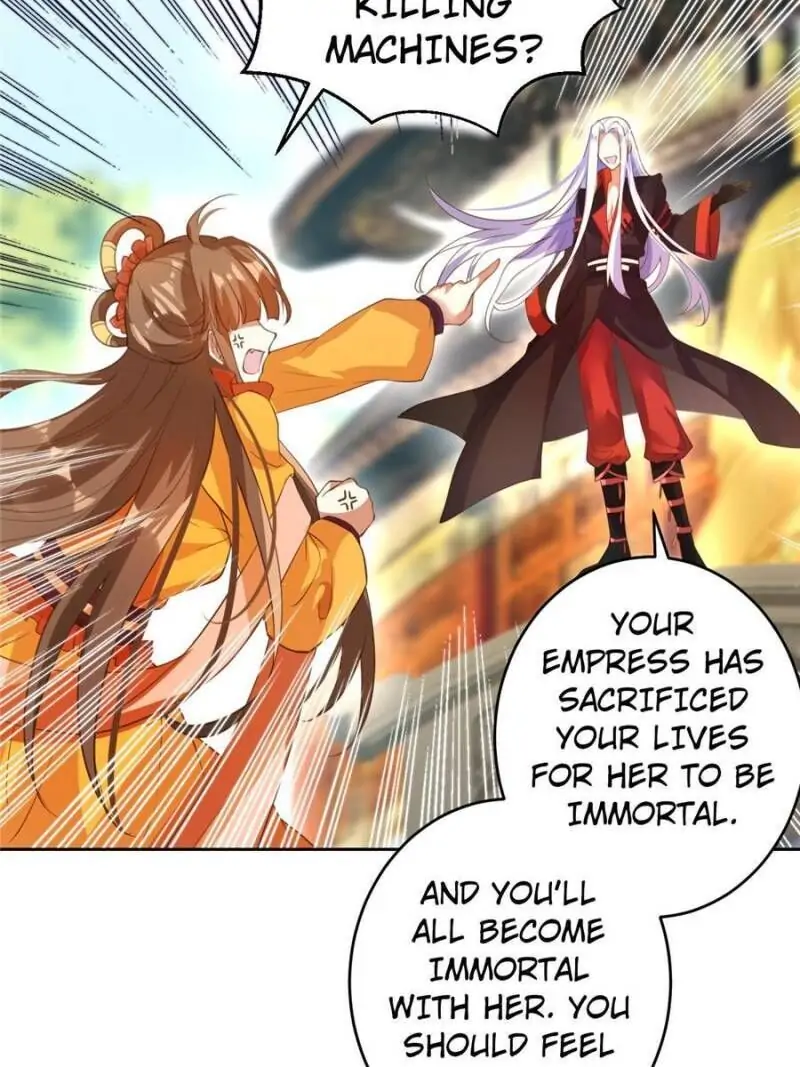 The Evil Empress Chapter 139 - Page 68