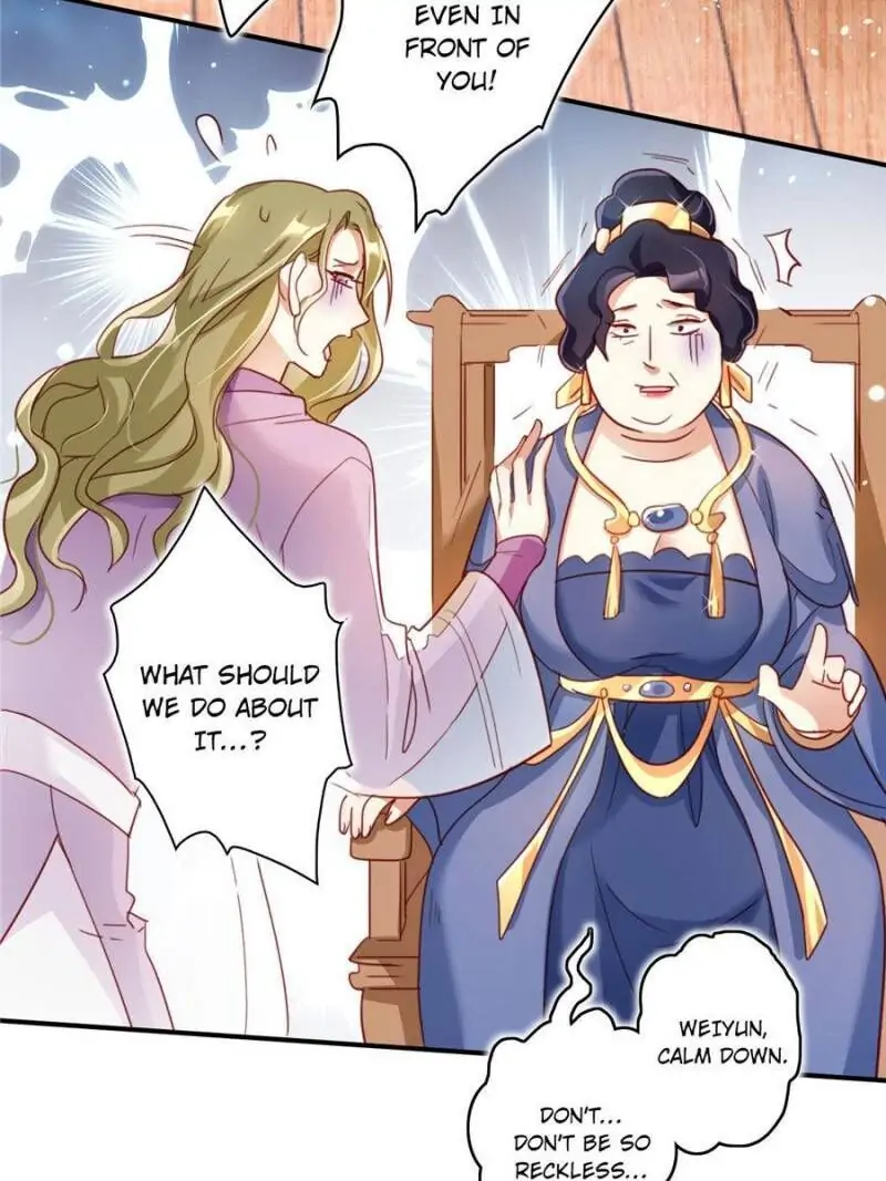 The Evil Empress Chapter 14 - Page 32