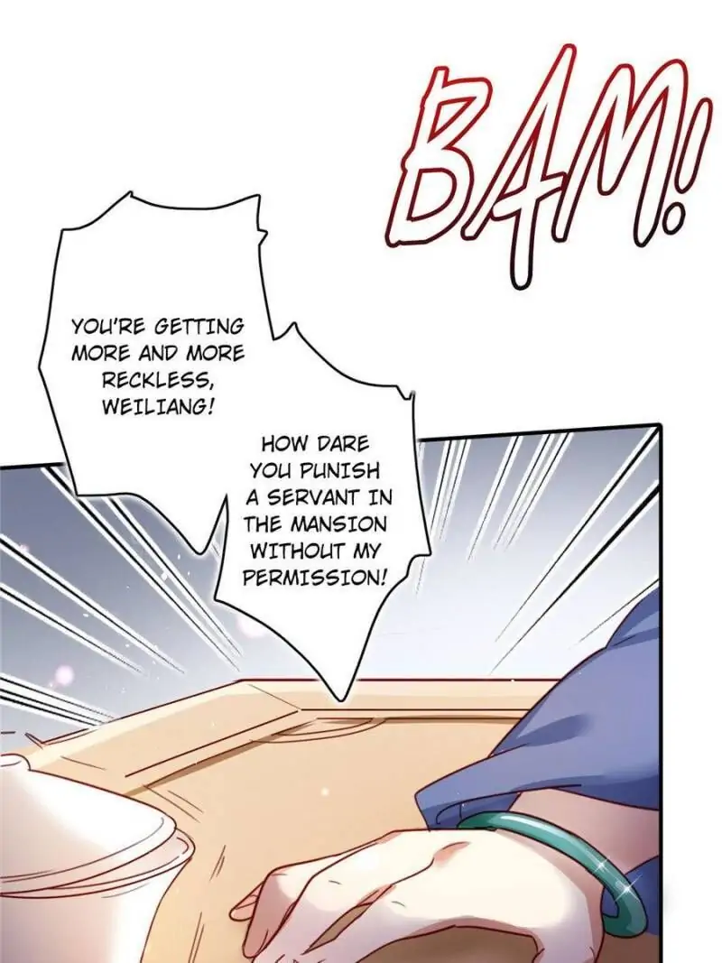 The Evil Empress Chapter 14 - Page 7