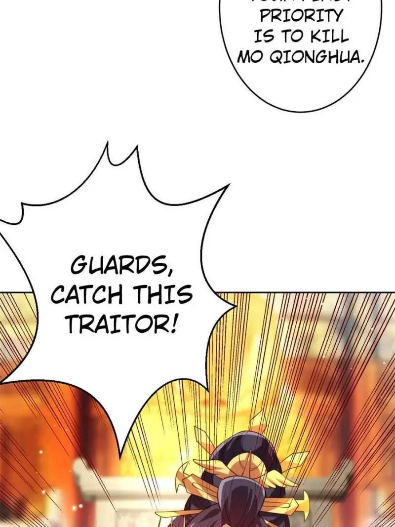 The Evil Empress Chapter 140 - Page 35