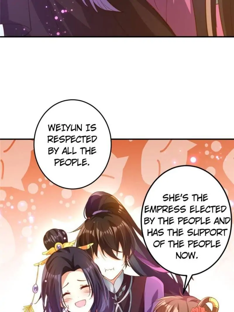 The Evil Empress Chapter 144 - Page 21