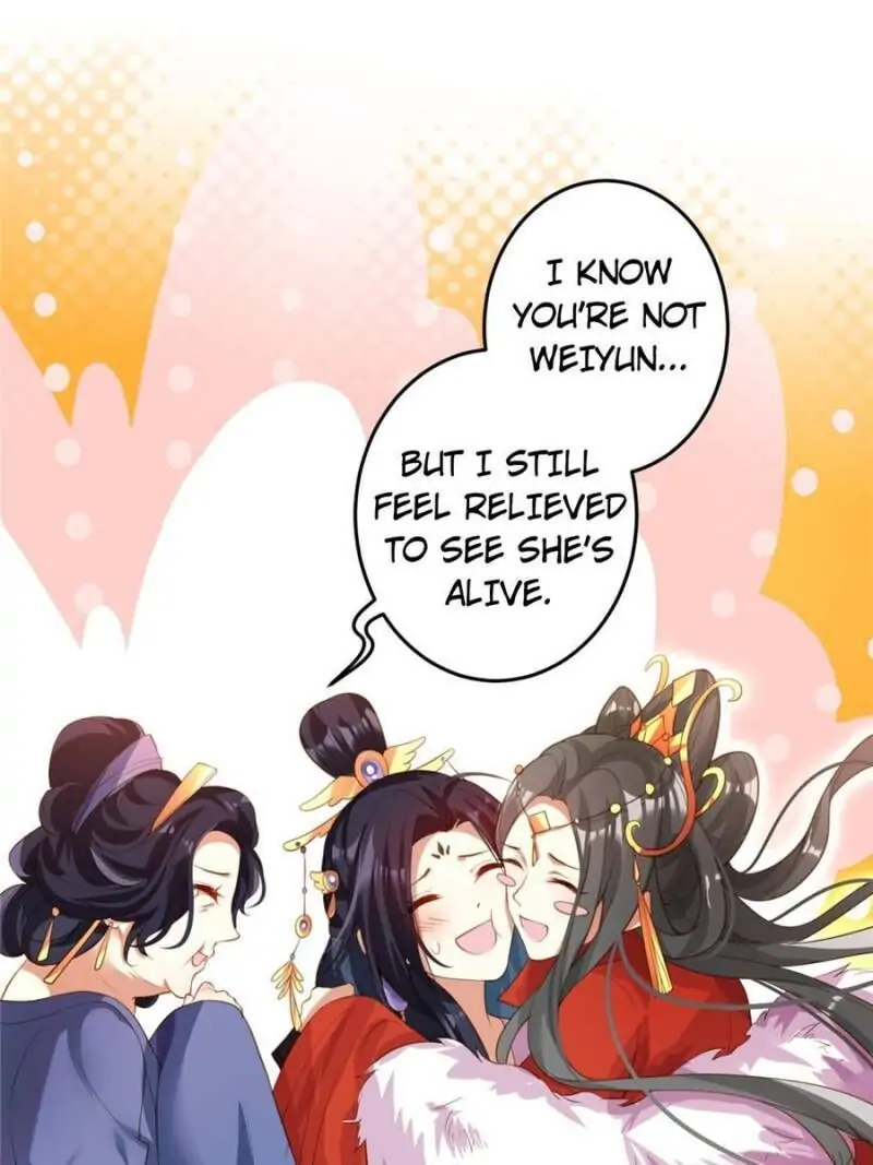 The Evil Empress Chapter 144 - Page 31